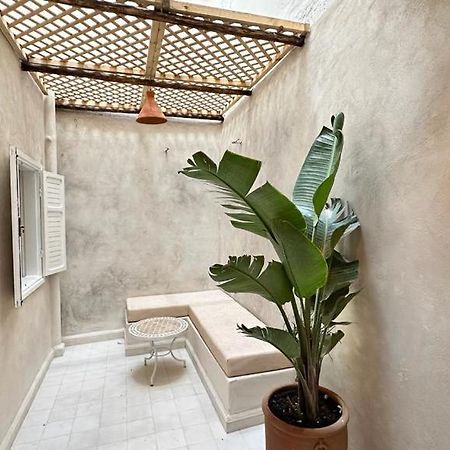 En Plein Coeur De La Medina Lejlighed Essaouira Eksteriør billede