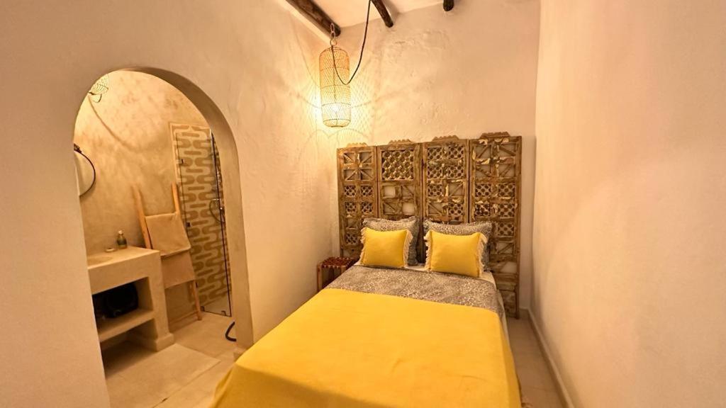 En Plein Coeur De La Medina Lejlighed Essaouira Eksteriør billede