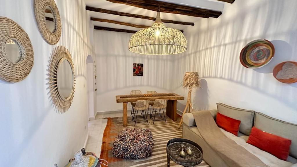 En Plein Coeur De La Medina Lejlighed Essaouira Eksteriør billede