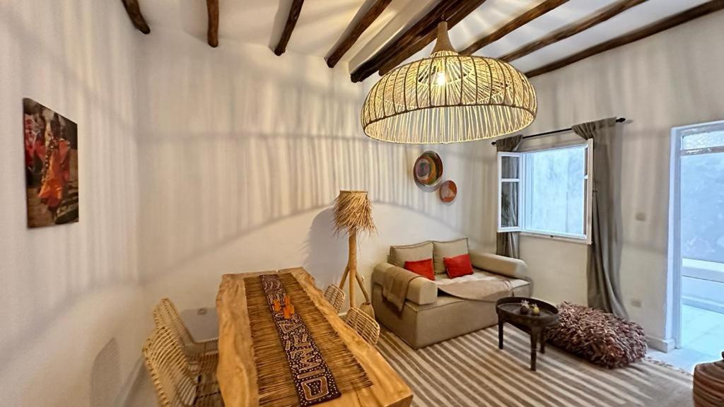 En Plein Coeur De La Medina Lejlighed Essaouira Eksteriør billede