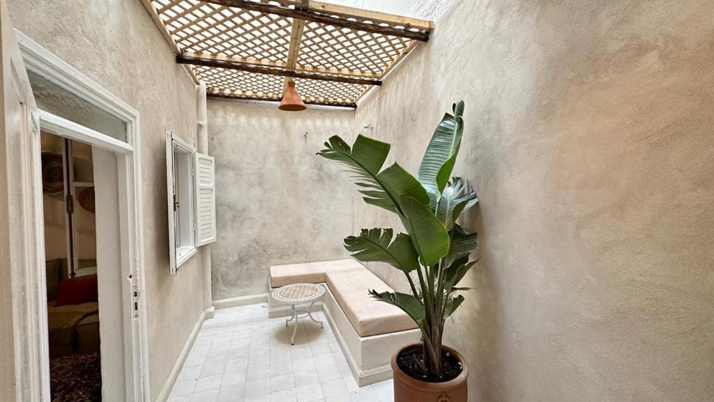 En Plein Coeur De La Medina Lejlighed Essaouira Eksteriør billede