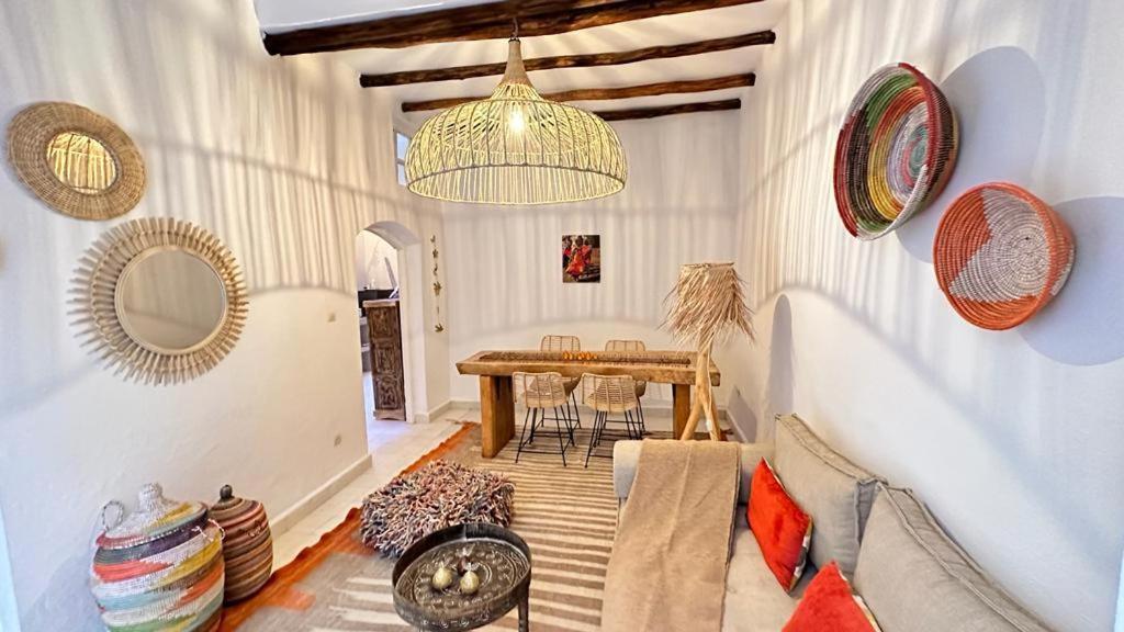 En Plein Coeur De La Medina Lejlighed Essaouira Eksteriør billede