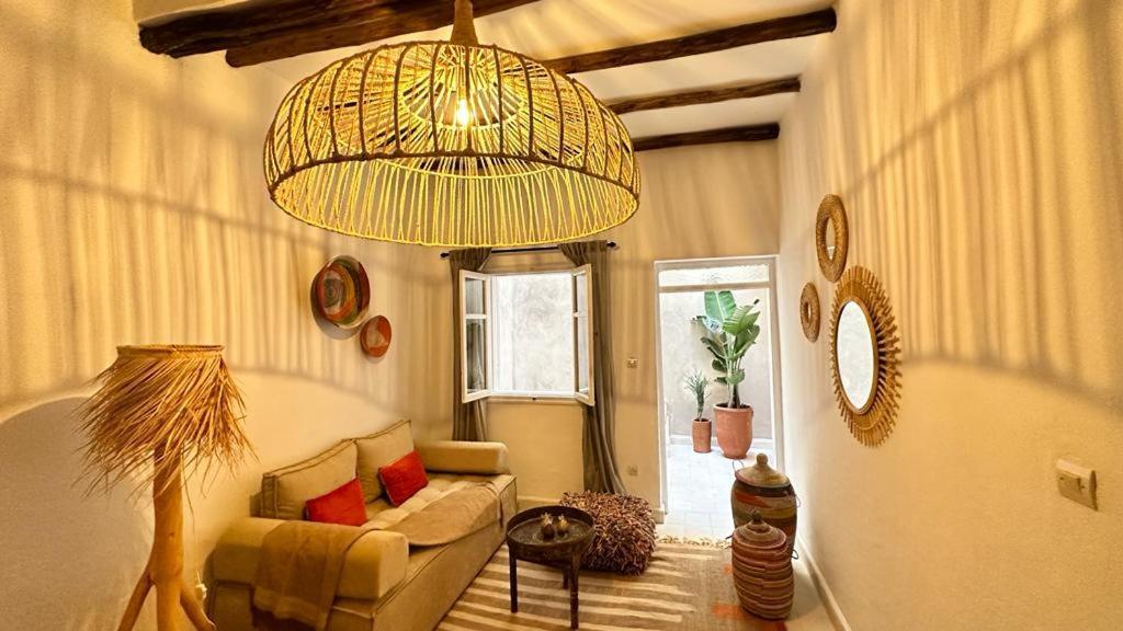 En Plein Coeur De La Medina Lejlighed Essaouira Eksteriør billede