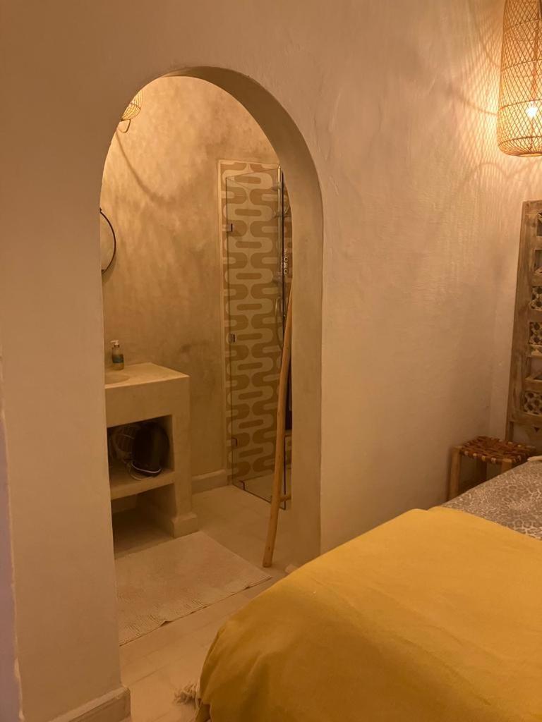 En Plein Coeur De La Medina Lejlighed Essaouira Eksteriør billede